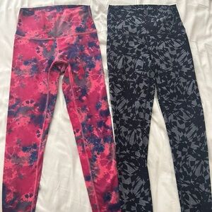 Fleo El Toro 25" - High Rise sz Medium PINK